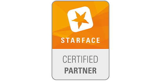 Starface Certified Partner